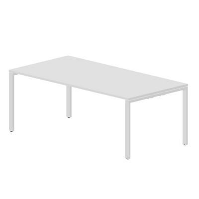 Strike STNG2010 BLBL (Белый/Белый) Стол, 2 громмета