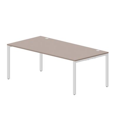 Strike STNG2010 TRBL (Тортора/Белый) Стол, 2 громмета