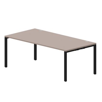 Strike STNG2010 TRNR (Тортора/Черный) Стол, 2 громмета