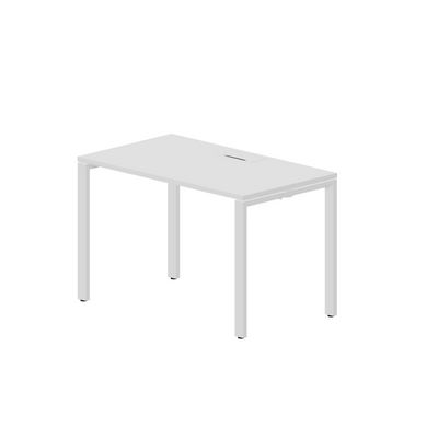 Strike STNL127 BLBL (Белый/Белый) Стол, металлический аутлет