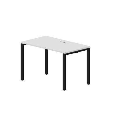 Strike STNL127 BLNR (Белый/Черный) Стол, металлический аутлет
