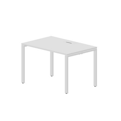 Strike STNL128 BLBL (Белый/Белый) Стол, металлический аутлет