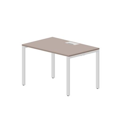 Strike STNL128 TRBL (Тортора/Белый) Стол, металлический аутлет