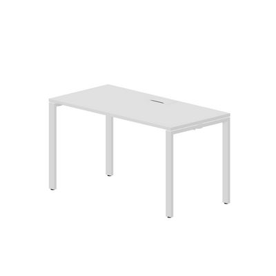 Strike STNL147 BLBL (Белый/Белый) Стол, металлический аутлет