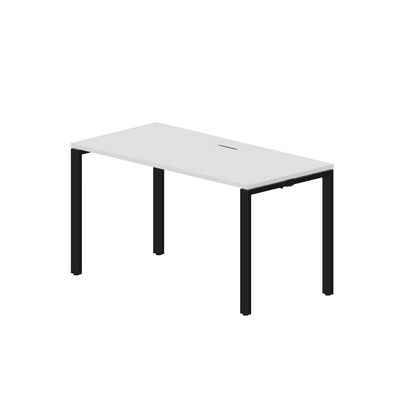 Strike STNL147 BLNR (Белый/Черный) Стол, металлический аутлет