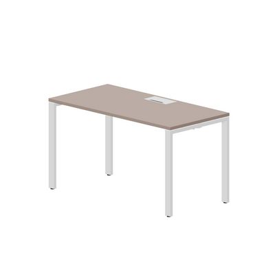 Strike STNL147 TRBL (Тортора/Белый) Стол, металлический аутлет