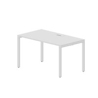 Strike STNL148 BLBL (Белый/Белый) Стол, металлический аутлет