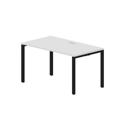 Strike STNL148 BLNR (Белый/Черный) Стол, металлический аутлет