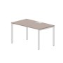 Strike STNL148 TRBL (Тортора/Белый) Стол, металлический аутлет