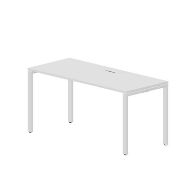 Strike STNL167 BLBL (Белый/Белый) Стол, металлический аутлет