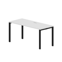 Strike STNL167 BLNR (Белый/Черный) Стол, металлический аутлет