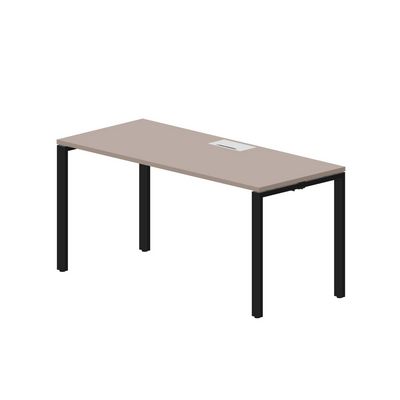 Strike STNL167 TRNR (Тортора/Черный) Стол, металлический аутлет