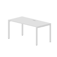 Strike STNL168 BLBL (Белый/Белый) Стол, металлический аутлет