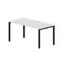 Strike STNL168 BLNR (Белый/Черный) Стол, металлический аутлет