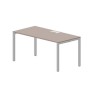 Strike STNL168 TRAL (Тортора/Алюминий) Стол, металлический аутлет
