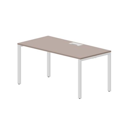 Strike STNL168 TRBL (Тортора/Белый) Стол, металлический аутлет