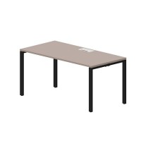 Strike STNL168 TRNR (Тортора/Черный) Стол, металлический аутлет