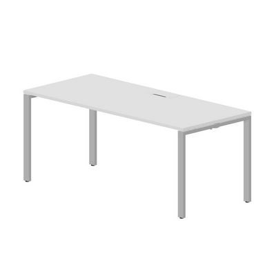 Strike STNL188 BLAL (Белый/Алюминий) Стол, металлический аутлет
