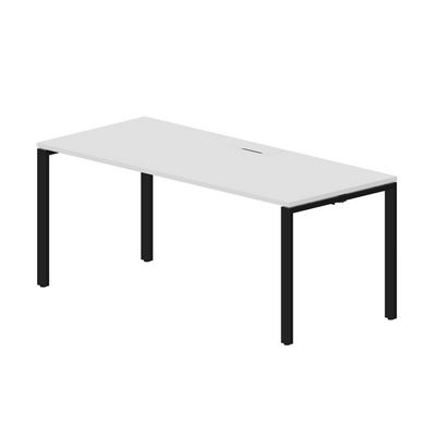 Strike STNL188 BLNR (Белый/Черный) Стол, металлический аутлет