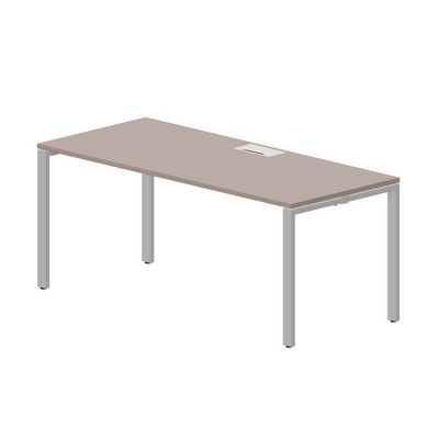 Strike STNL188 TRAL (Тортора/Алюминий) Стол, металлический аутлет