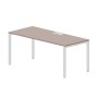 Strike STNL188 TRBL (Тортора/Белый) Стол, металлический аутлет