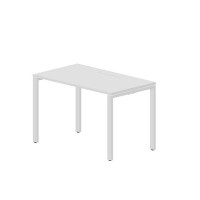 Strike STNM127 BLBL (Белый/Белый) Стол, меламиновый аутлет