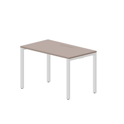 Strike STNM127 TRBL (Тортора/Белый) Стол, меламиновый аутлет