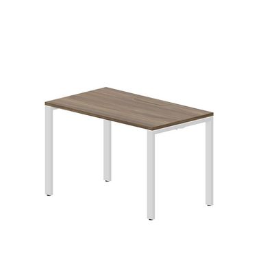 Strike STNM127 WNBL (Орех/Белый) Стол, меламиновый аутлет