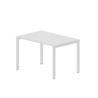 Strike STNM128 BLBL (Белый/Белый) Стол, меламиновый аутлет