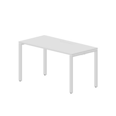 Strike STNM147 BLBL (Белый/Белый) Стол, меламиновый аутлет