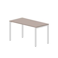 Strike STNM147 TRBL (Тортора/Белый) Стол, меламиновый аутлет