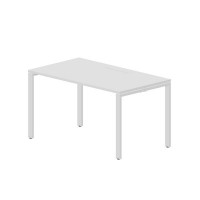 Strike STNM148 BLBL (Белый/Белый) Стол, меламиновый аутлет