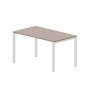 Strike STNM148 TRBL (Тортора/Белый) Стол, меламиновый аутлет
