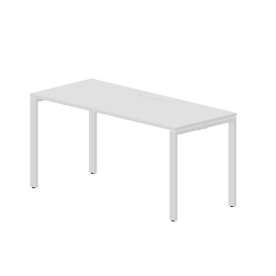 Strike STNM167 BLBL (Белый/Белый) Стол, меламиновый аутлет