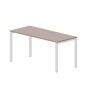 Strike STNM167 TRBL (Тортора/Белый) Стол, меламиновый аутлет