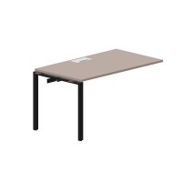 Strike STNPL148 TRNR (Тортора/Черный) Приставной стол, металлический аутлет