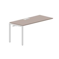 Strike STNPL167 TRBL (Тортора/Белый) Приставной стол, металлический аутлет