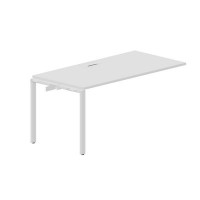 Strike STNPL168 BLBL (Белый/Белый) Приставной стол, металлический аутлет