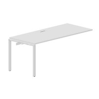 Strike STNPL188 BLBL (Белый/Белый) Приставной стол, металлический аутлет