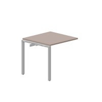 Strike STNPS088 TRAL (Тортора/Алюминий) Приставной стол
