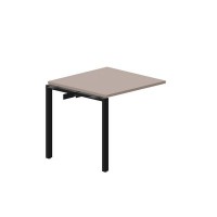 Strike STNPS088 TRNR (Тортора/Черный) Приставной стол