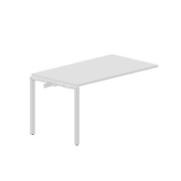 Strike STNPS148 BLBL (Белый/Белый) Приставной стол