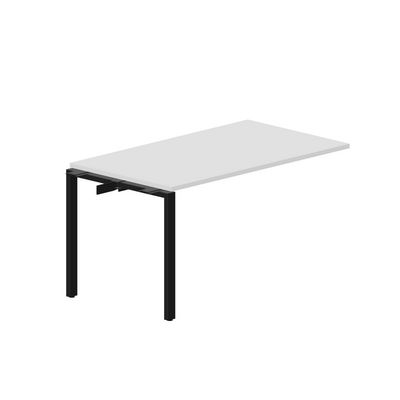 Strike STNPS148 BLNR (Белый/Черный) Приставной стол
