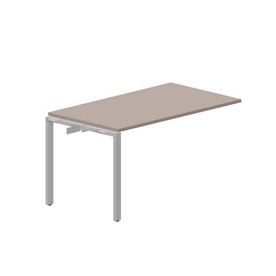 Strike STNPS148 TRAL (Тортора/Алюминий) Приставной стол