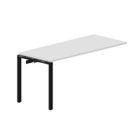 Strike STNPS167 BLNR (Белый/Черный) Приставной стол