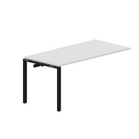 Strike STNPS168 BLNR (Белый/Черный) Приставной стол