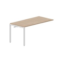 Strike STNPS168 OWBL (Светлый дуб/Белый) Приставной стол