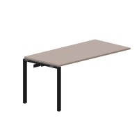 Strike STNPS168 TRNR (Тортора/Черный) Приставной стол