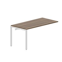 Strike STNPS168 WNBL (Орех/Белый) Приставной стол