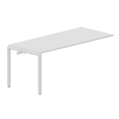 Strike STNPS188 BLBL (Белый/Белый) Приставной стол